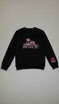 Sweatshirt Aop Gang Official