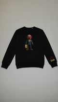 Sweatshirt Aop Gang Official