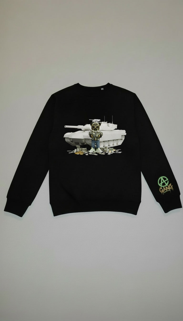 Sweatshirt Aop Gang Official