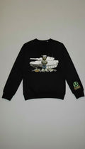 Sweatshirt Aop Gang Official