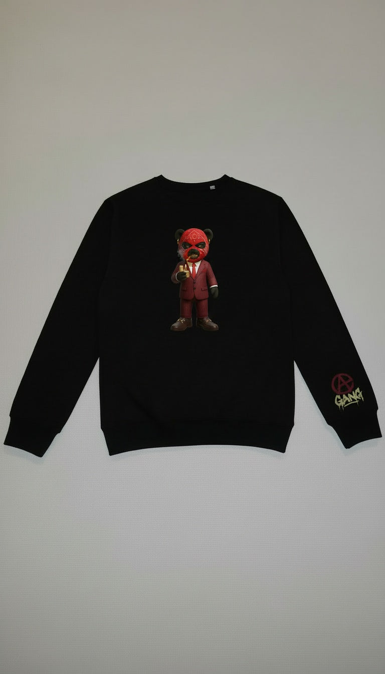 Sweatshirt Aop Gang Official