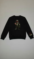 Sweatshirt Aop Gang Official