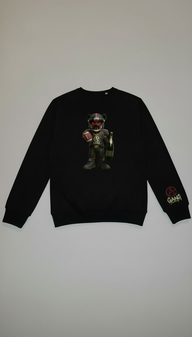 Sweatshirt Aop Gang Official