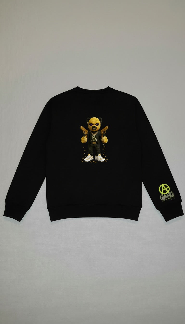 Sweatshirt Aop Gang Official