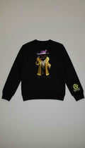 Sweatshirt Aop Gang Official
