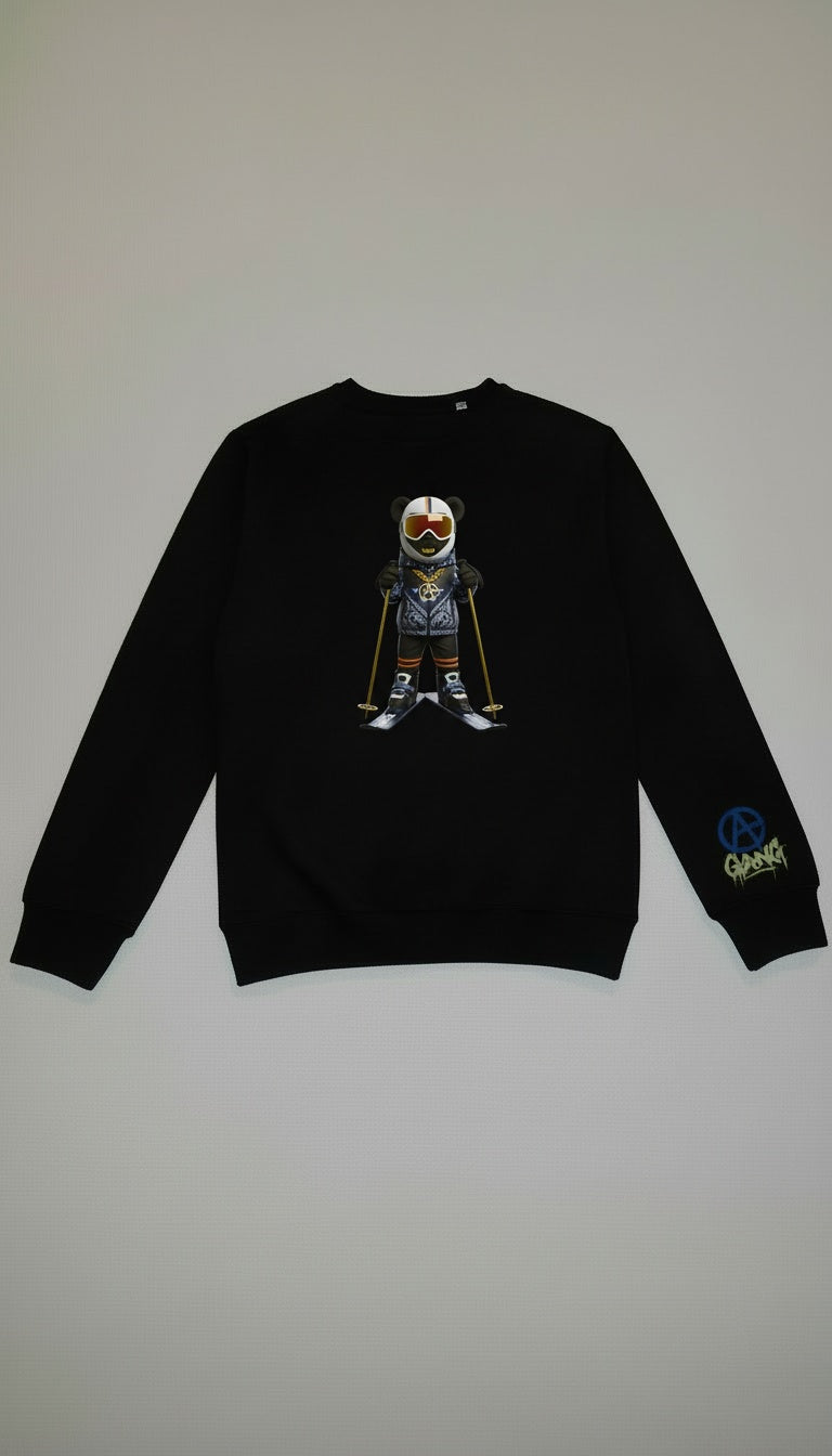 Sweatshirt Aop Gang Official