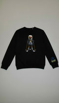Sweatshirt Aop Gang Official