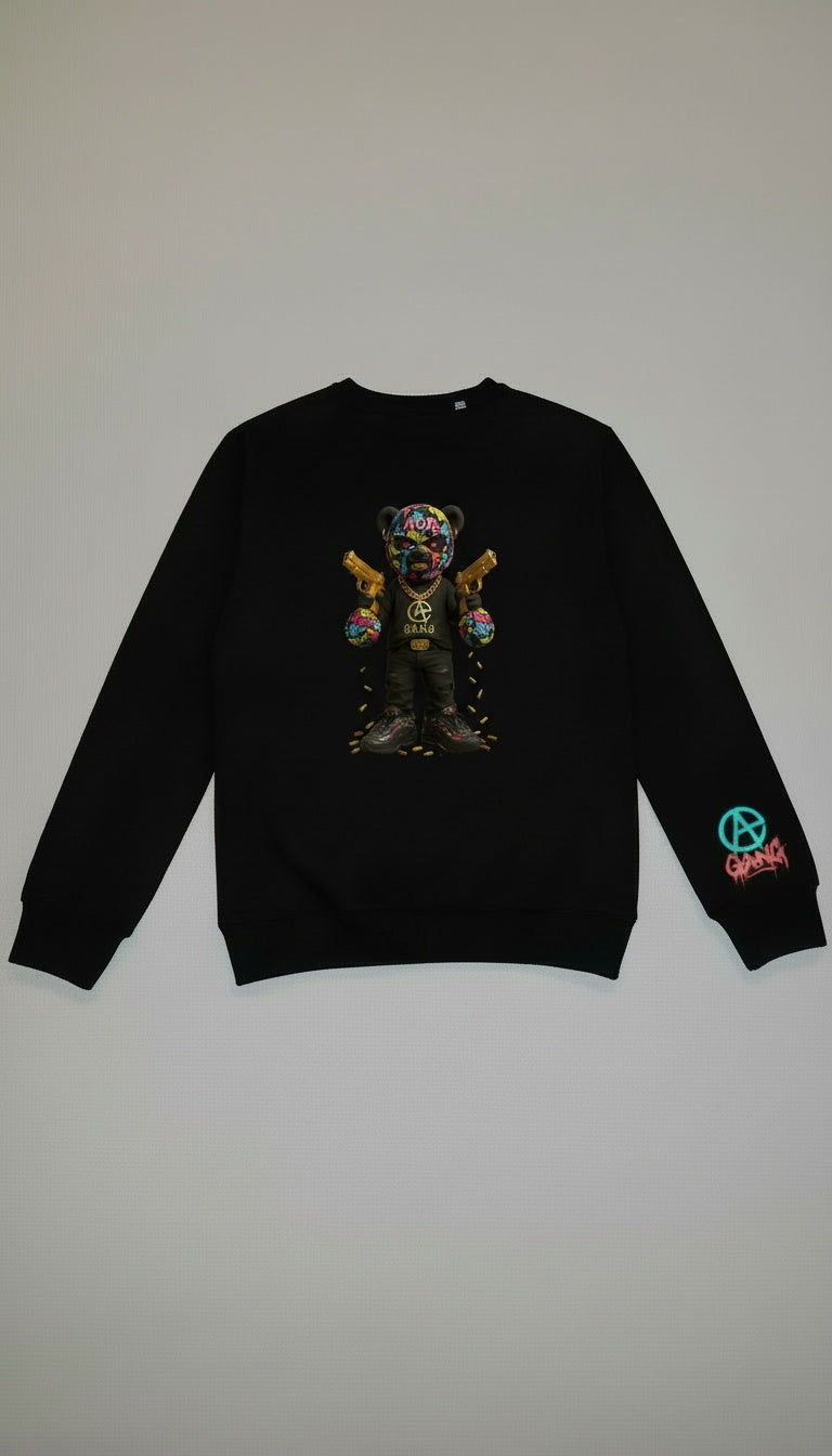 Sweatshirt Aop Gang Official