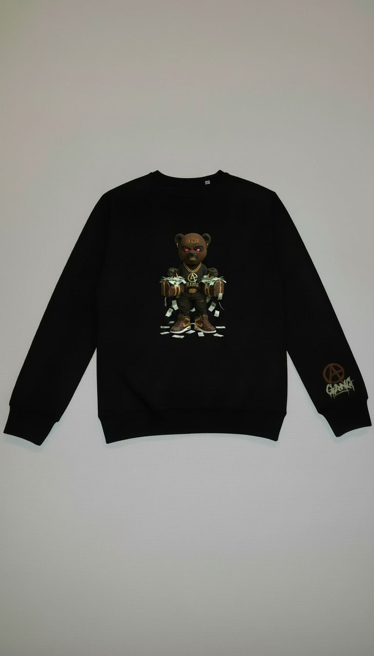 Sweatshirt Aop Gang Official