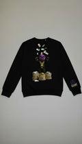 Sweatshirt Aop Gang Official