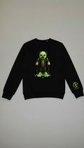 Sweatshirt Aop Gang Official