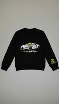 Sweatshirt Aop Gang Official