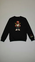 Sweatshirt Aop Gang Official