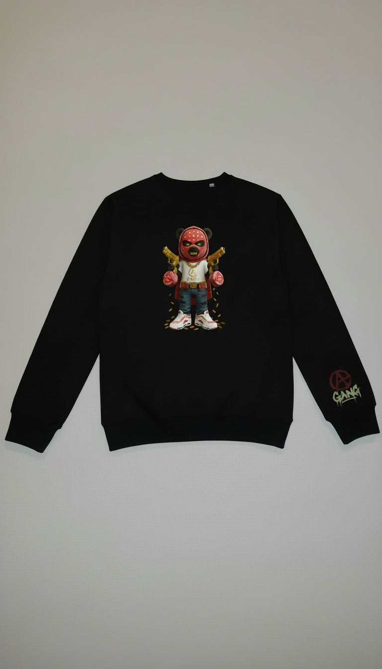 Sweatshirt Aop Gang Official