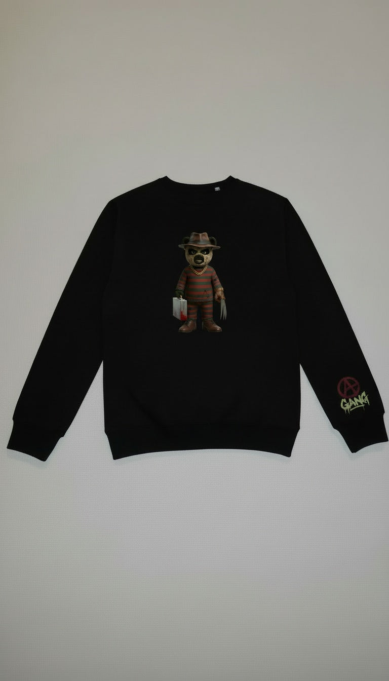 Sweatshirt Aop Gang Official