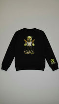 Sweatshirt Aop Gang Official