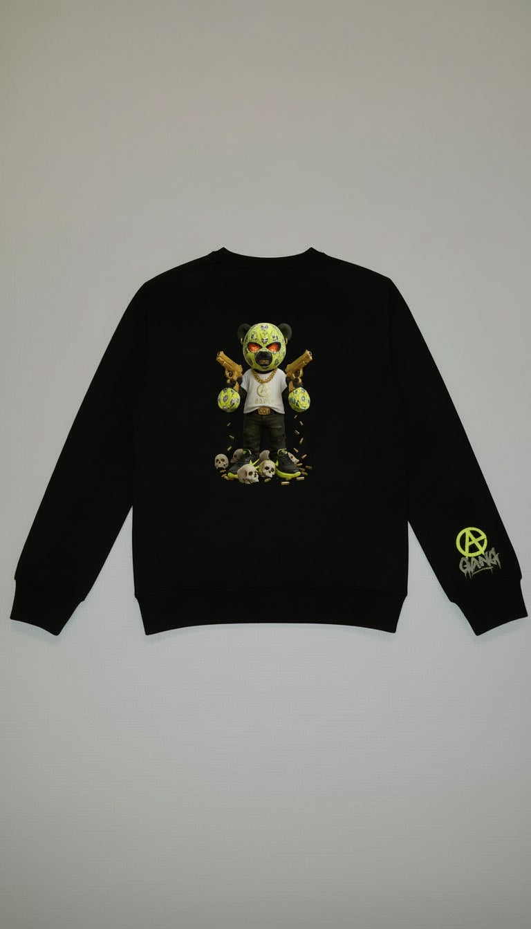 Sweatshirt Aop Gang Official