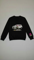 Sweatshirt Aop Gang Official