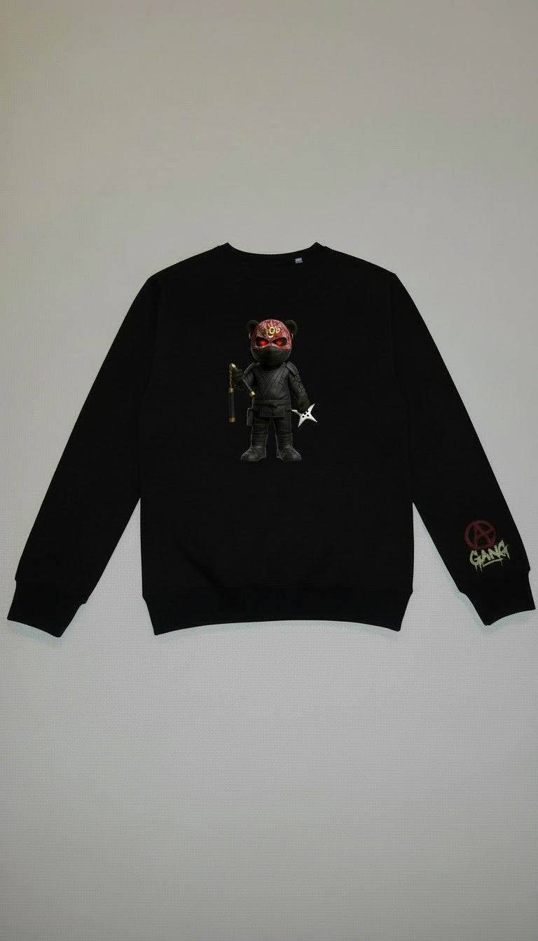 Sweatshirt Aop Gang Official