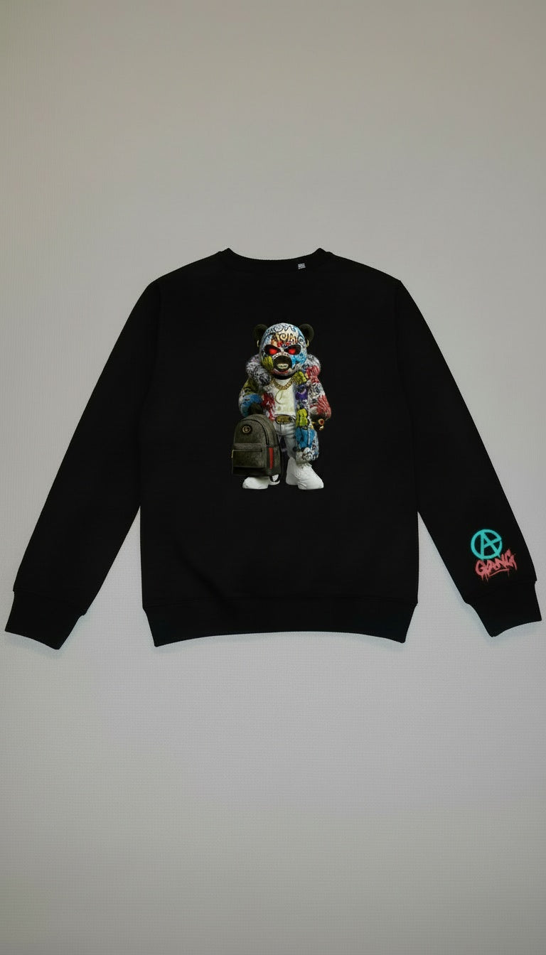 Sweatshirt Aop Gang Official
