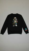 Sweatshirt Aop Gang Official