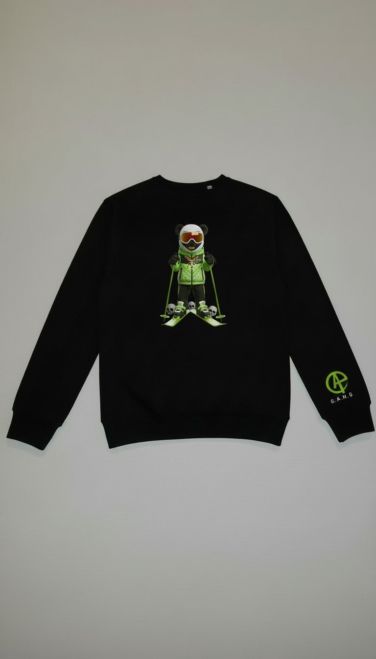 Sweatshirt Aop Gang Official