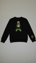 Sweatshirt Aop Gang Official