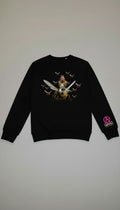 Sweatshirt Aop Gang Official