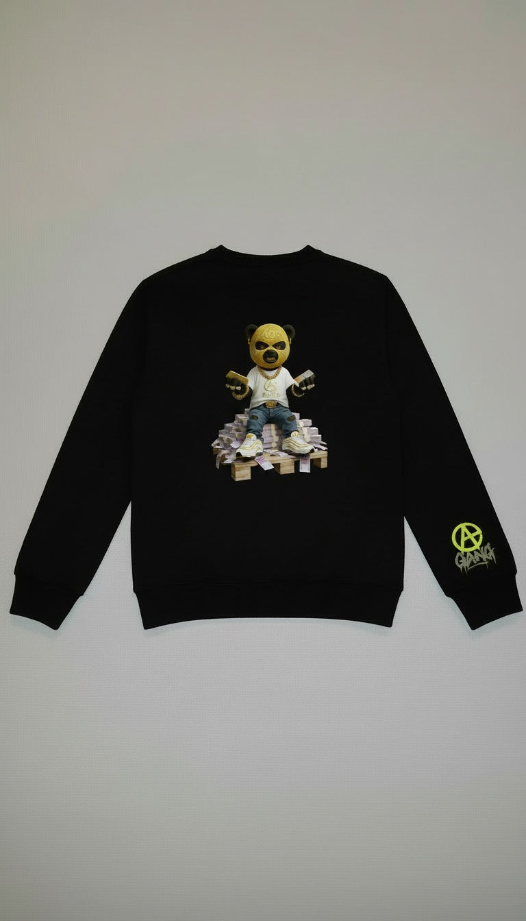 Sweatshirt Aop Gang Official