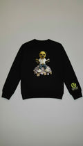 Sweatshirt Aop Gang Official