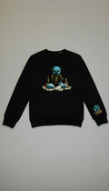 Sweatshirt Aop Gang Official