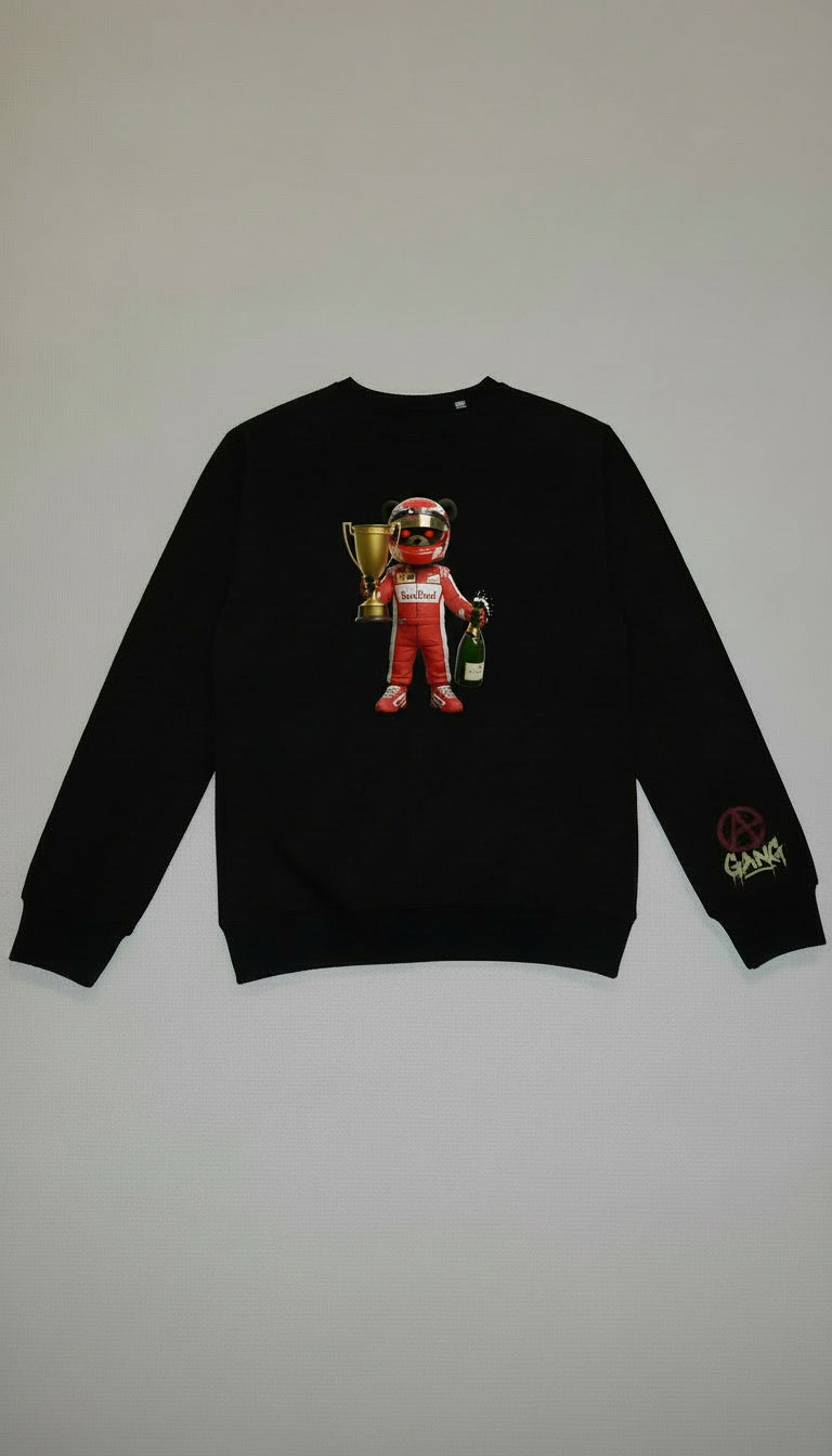 Sweatshirt Aop Gang Official