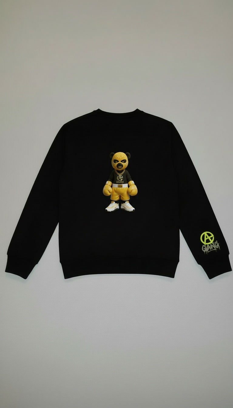 Sweatshirt Aop Gang Official