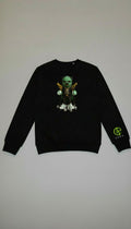 Sweatshirt Aop Gang Official