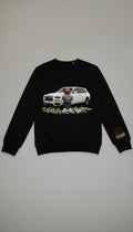Sweatshirt Aop Gang Official