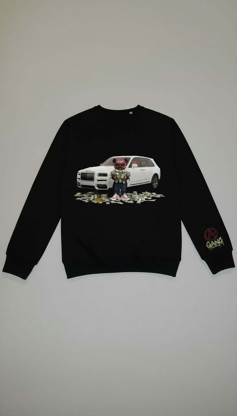 Sweatshirt Aop Gang Official