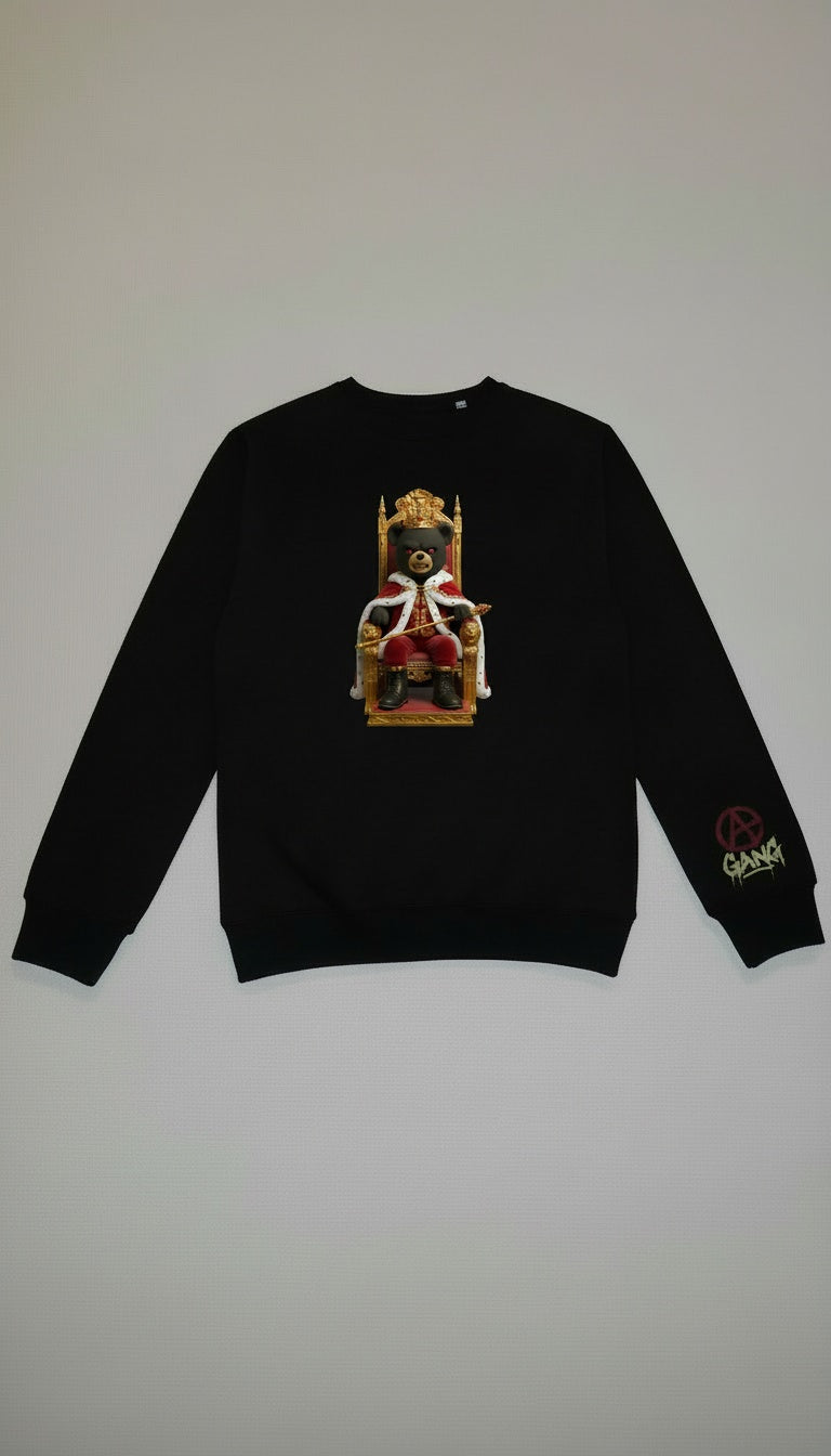 Sweatshirt Aop Gang Official