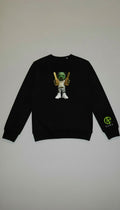 Sweatshirt Aop Gang Official