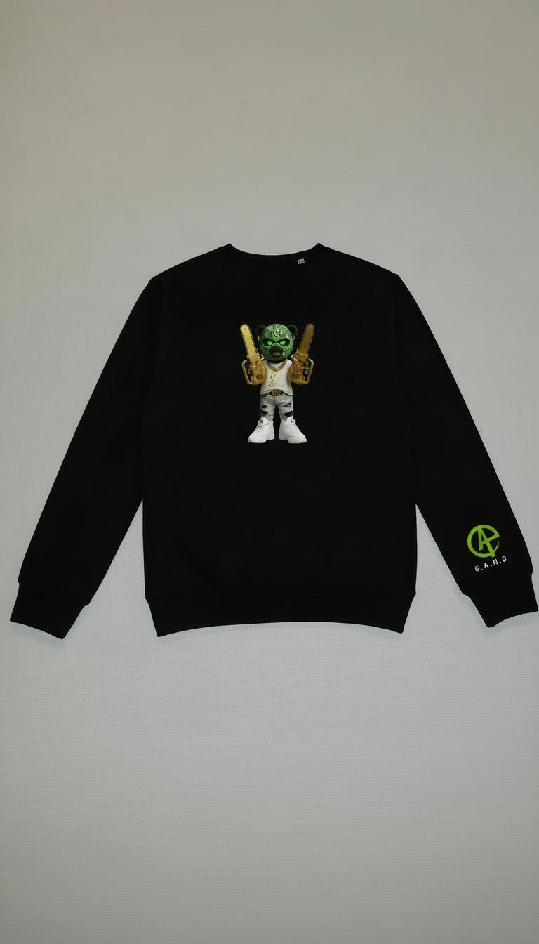 Sweatshirt Aop Gang Official