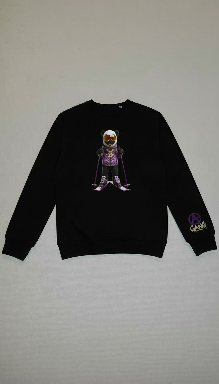 Sweatshirt Aop Gang Official