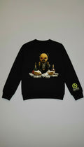Sweatshirt Aop Gang Official