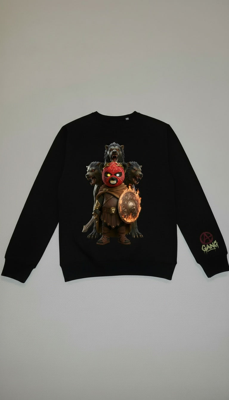 Sweatshirt Aop Gang Official