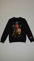 Sweatshirt Aop Gang Official