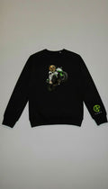 Sweatshirt Aop Gang Official