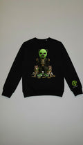Sweatshirt Aop Gang Official