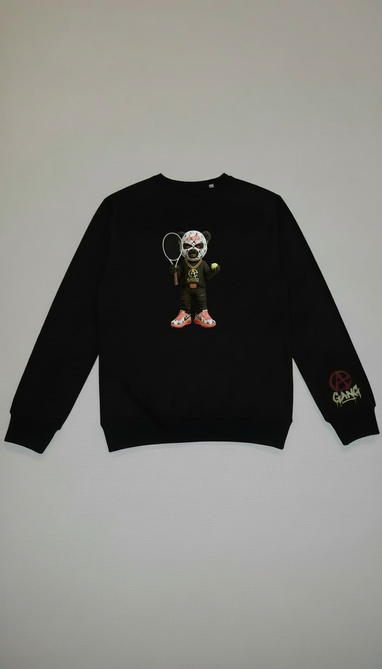 Sweatshirt Aop Gang Official