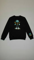 Sweatshirt Aop Gang Official