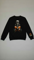 Sweatshirt Aop Gang Official