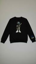 Sweatshirt Aop Gang Official