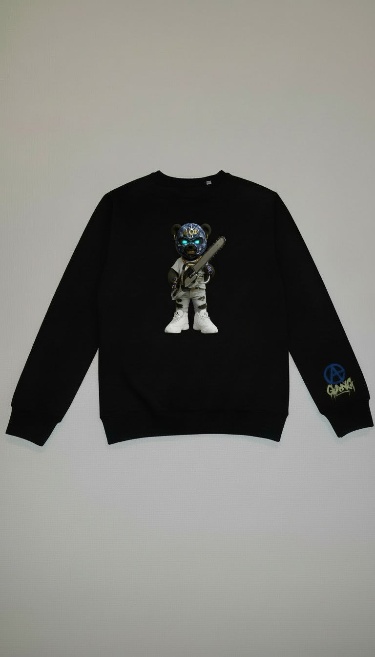 Sweatshirt Aop Gang Official